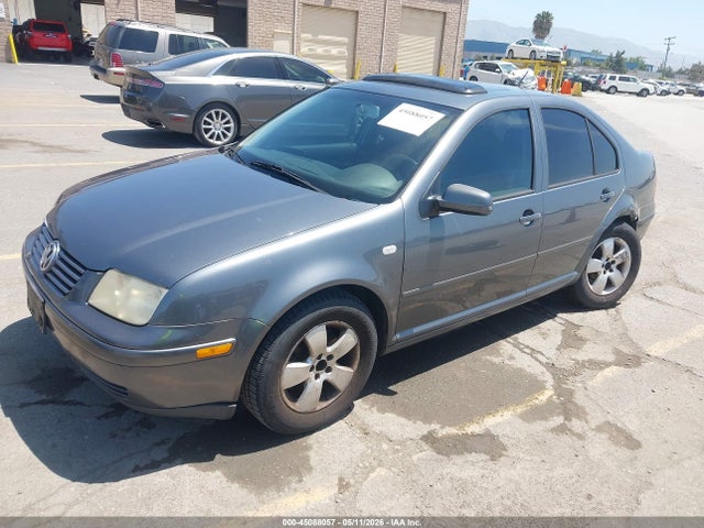 2003 Volkswagen Jetta Gls Tdi მანქანა იყიდება აუქციონზე, vin: 3VWSP69M13M172324, აუქციონის ნომერი: 45088057