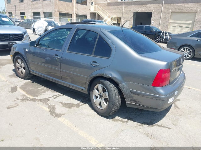 2003 Volkswagen Jetta Gls Tdi მანქანა იყიდება აუქციონზე, vin: 3VWSP69M13M172324, აუქციონის ნომერი: 45088057