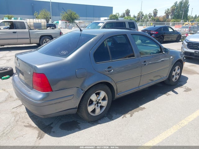2003 Volkswagen Jetta Gls Tdi მანქანა იყიდება აუქციონზე, vin: 3VWSP69M13M172324, აუქციონის ნომერი: 45088057
