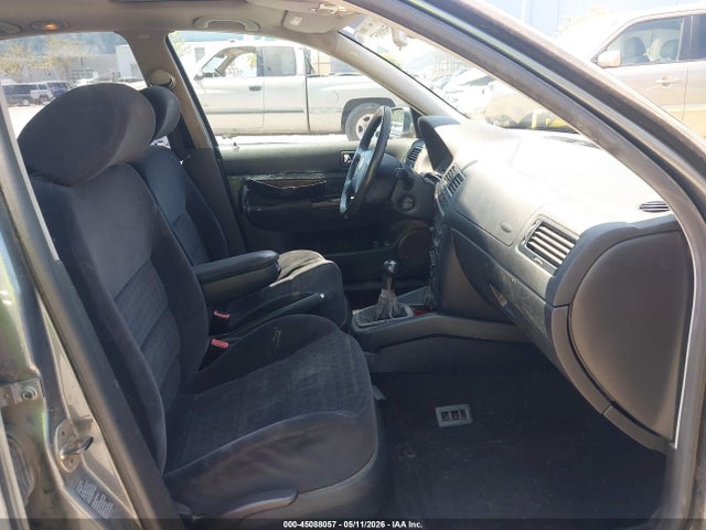 2003 Volkswagen Jetta Gls Tdi მანქანა იყიდება აუქციონზე, vin: 3VWSP69M13M172324, აუქციონის ნომერი: 45088057