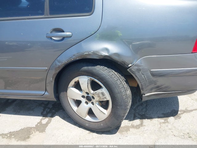 2003 Volkswagen Jetta Gls Tdi მანქანა იყიდება აუქციონზე, vin: 3VWSP69M13M172324, აუქციონის ნომერი: 45088057