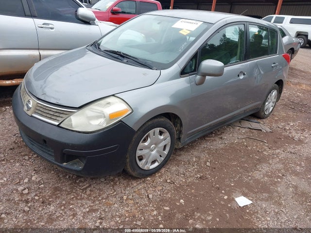45088059 :رقم المزاد ، 3N1BC1CP6CK232844 vin ، 2012 Nissan Versa 1.8 S مزاد بيع