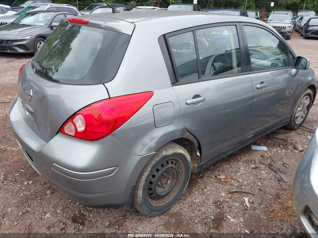 45088059 :رقم المزاد ، 3N1BC1CP6CK232844 vin ، 2012 Nissan Versa 1.8 S مزاد بيع