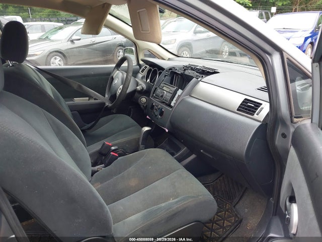 45088059 :رقم المزاد ، 3N1BC1CP6CK232844 vin ، 2012 Nissan Versa 1.8 S مزاد بيع