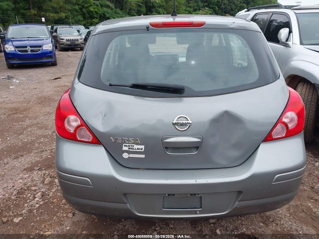 45088059 :رقم المزاد ، 3N1BC1CP6CK232844 vin ، 2012 Nissan Versa 1.8 S مزاد بيع