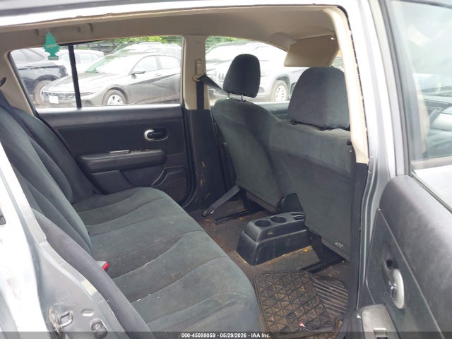 45088059 :رقم المزاد ، 3N1BC1CP6CK232844 vin ، 2012 Nissan Versa 1.8 S مزاد بيع