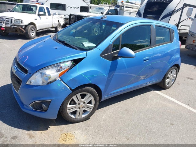 Продажа на аукционе авто 2014 Chevrolet Spark Ls Manual, vin: KL8CA6S93EC480865, номер лота: 45088062