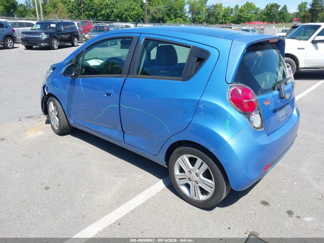 Продажа на аукционе авто 2014 Chevrolet Spark Ls Manual, vin: KL8CA6S93EC480865, номер лота: 45088062
