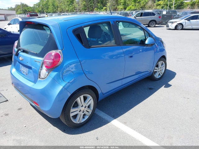 Продажа на аукционе авто 2014 Chevrolet Spark Ls Manual, vin: KL8CA6S93EC480865, номер лота: 45088062