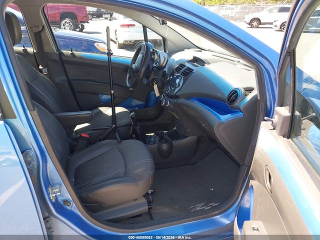 Продажа на аукционе авто 2014 Chevrolet Spark Ls Manual, vin: KL8CA6S93EC480865, номер лота: 45088062