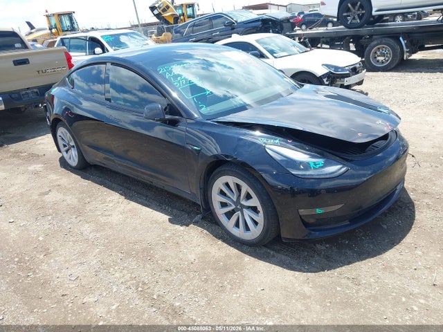 Aukcja sprzedaży 2022 Tesla Model 3 Long Range Dual Motor All-wheel Drive, vin: 5YJ3E1EB7NF248771, numer aukcji: 45088063