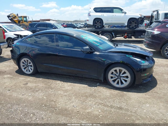 Aukcja sprzedaży 2022 Tesla Model 3 Long Range Dual Motor All-wheel Drive, vin: 5YJ3E1EB7NF248771, numer aukcji: 45088063