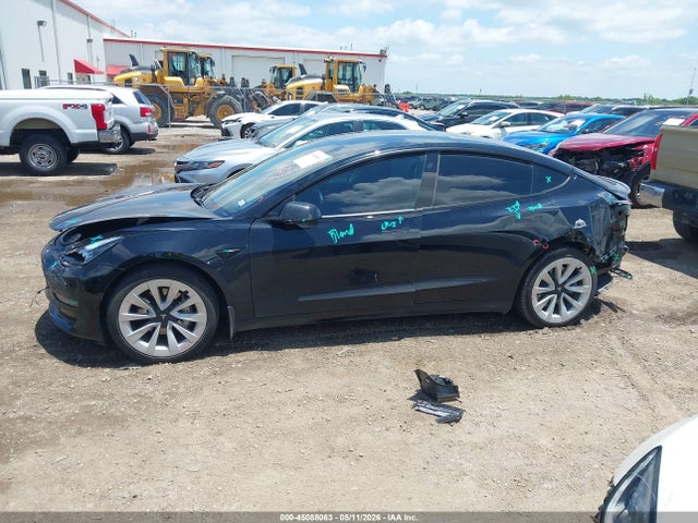 Aukcja sprzedaży 2022 Tesla Model 3 Long Range Dual Motor All-wheel Drive, vin: 5YJ3E1EB7NF248771, numer aukcji: 45088063