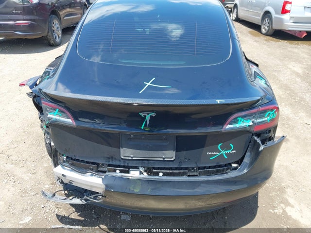 Aukcja sprzedaży 2022 Tesla Model 3 Long Range Dual Motor All-wheel Drive, vin: 5YJ3E1EB7NF248771, numer aukcji: 45088063