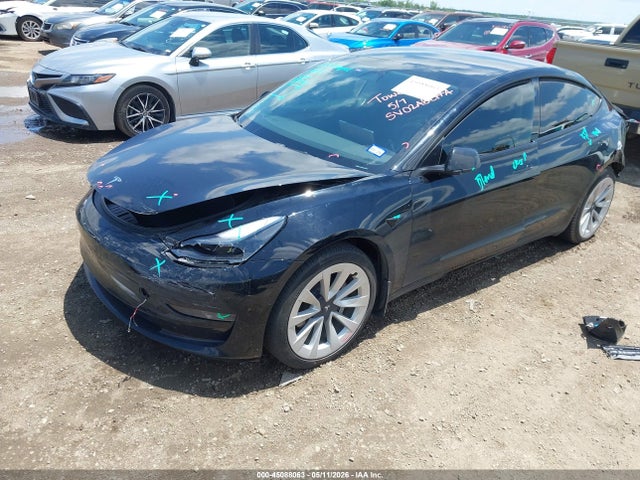 Aukcja sprzedaży 2022 Tesla Model 3 Long Range Dual Motor All-wheel Drive, vin: 5YJ3E1EB7NF248771, numer aukcji: 45088063