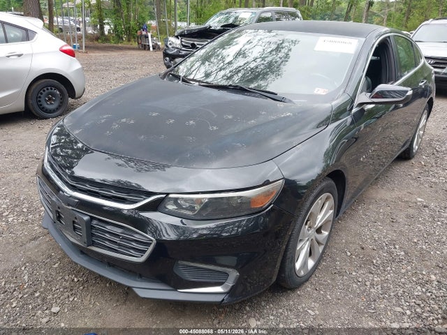 2017 Chevrolet Malibu Premier მანქანა იყიდება აუქციონზე, vin: 1G1ZH5SX9HF116399, აუქციონის ნომერი: 45088068