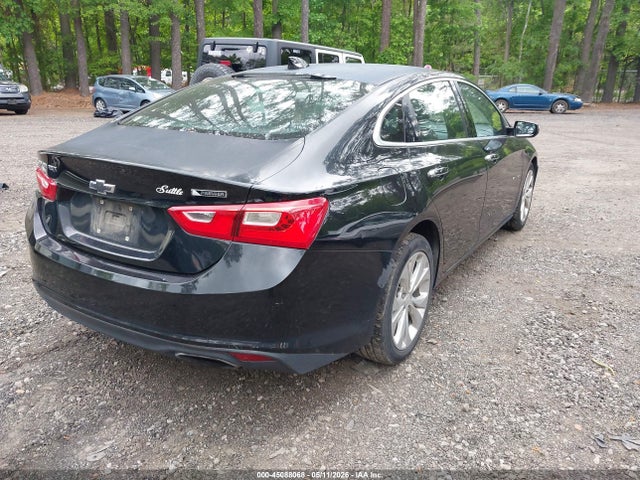 2017 Chevrolet Malibu Premier მანქანა იყიდება აუქციონზე, vin: 1G1ZH5SX9HF116399, აუქციონის ნომერი: 45088068