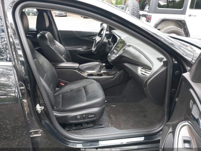 2017 Chevrolet Malibu Premier მანქანა იყიდება აუქციონზე, vin: 1G1ZH5SX9HF116399, აუქციონის ნომერი: 45088068