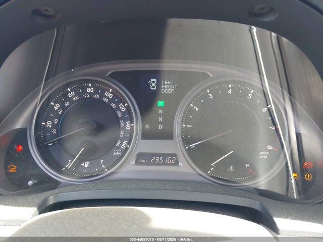45088070 :رقم المزاد ، JTHBE262565008538 vin ، 2006 Lexus Is 350 مزاد بيع