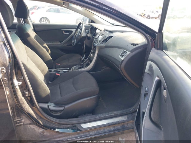 45088074 :رقم المزاد ، KMHDH4AH0GU521269 vin ، 2016 Hyundai Elantra Sport مزاد بيع
