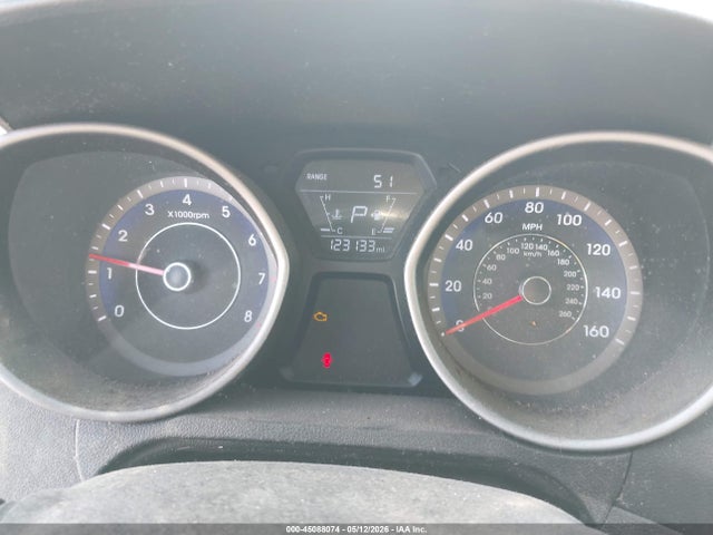 45088074 :رقم المزاد ، KMHDH4AH0GU521269 vin ، 2016 Hyundai Elantra Sport مزاد بيع