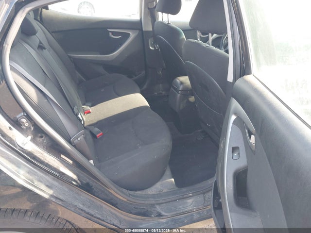 45088074 :رقم المزاد ، KMHDH4AH0GU521269 vin ، 2016 Hyundai Elantra Sport مزاد بيع
