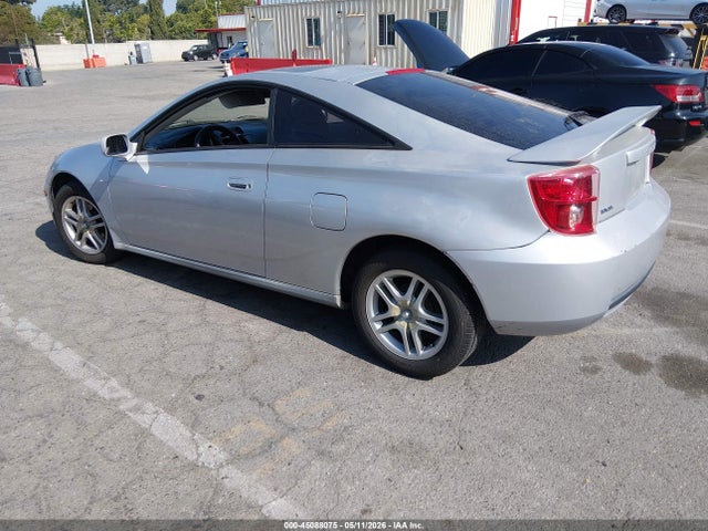 Auction sale of the 2003 Toyota Celica Gt, vin: JTDDR32T430152724, lot number: 45088075