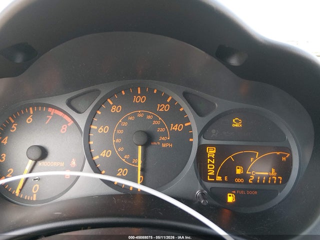 Auction sale of the 2003 Toyota Celica Gt, vin: JTDDR32T430152724, lot number: 45088075