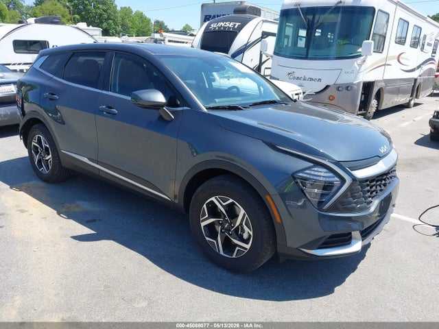 2025 Kia Sportage Lx მანქანა იყიდება აუქციონზე, vin: KNDPUCDF9S7391145, აუქციონის ნომერი: 45088077