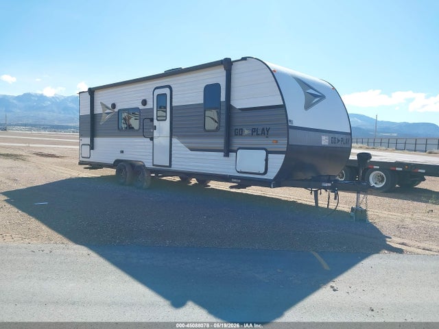 2024 Highland Ridge 26bhw მანქანა იყიდება აუქციონზე, vin: 58TBP0BN6R77F3072, აუქციონის ნომერი: 45088078