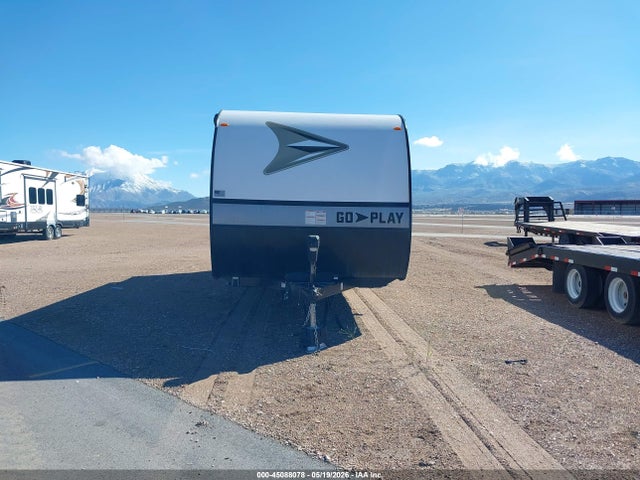 45088078 :رقم المزاد ، 58TBP0BN6R77F3072 vin ، 2024 Highland Ridge 26bhw مزاد بيع