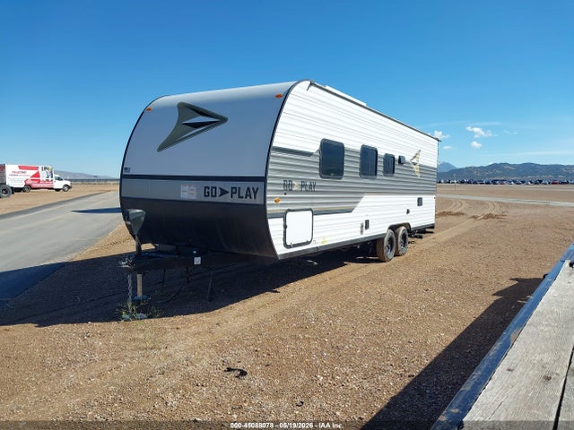 45088078 :رقم المزاد ، 58TBP0BN6R77F3072 vin ، 2024 Highland Ridge 26bhw مزاد بيع