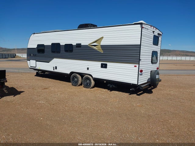 45088078 :رقم المزاد ، 58TBP0BN6R77F3072 vin ، 2024 Highland Ridge 26bhw مزاد بيع