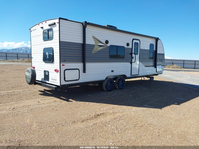 45088078 :رقم المزاد ، 58TBP0BN6R77F3072 vin ، 2024 Highland Ridge 26bhw مزاد بيع