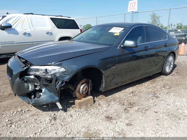Продаж на аукціоні авто 2011 Bmw 535i Xdrive, vin: WBAFU7C5XBDU56417, номер лоту: 45088085