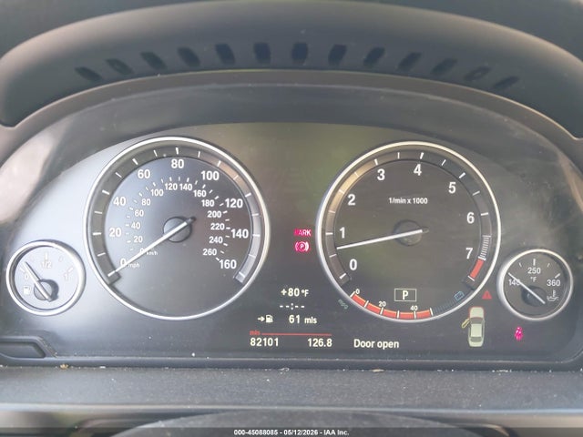 Продаж на аукціоні авто 2011 Bmw 535i Xdrive, vin: WBAFU7C5XBDU56417, номер лоту: 45088085