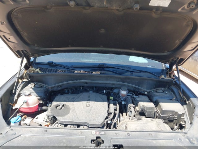 2023 Hyundai Santa Fe Sel მანქანა იყიდება აუქციონზე, vin: 5NMS3DAJ1PH550669, აუქციონის ნომერი: 45088086