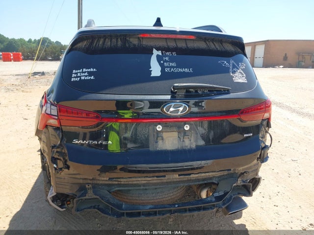 2023 Hyundai Santa Fe Sel მანქანა იყიდება აუქციონზე, vin: 5NMS3DAJ1PH550669, აუქციონის ნომერი: 45088086