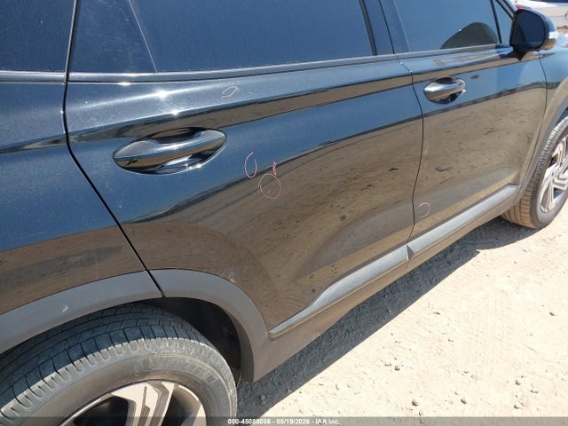 2023 Hyundai Santa Fe Sel მანქანა იყიდება აუქციონზე, vin: 5NMS3DAJ1PH550669, აუქციონის ნომერი: 45088086