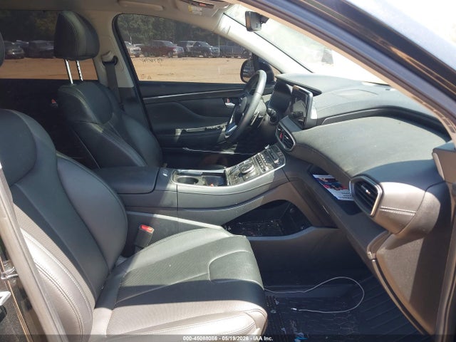 2023 Hyundai Santa Fe Sel მანქანა იყიდება აუქციონზე, vin: 5NMS3DAJ1PH550669, აუქციონის ნომერი: 45088086
