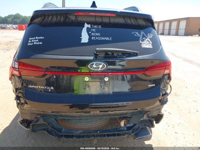 2023 Hyundai Santa Fe Sel მანქანა იყიდება აუქციონზე, vin: 5NMS3DAJ1PH550669, აუქციონის ნომერი: 45088086