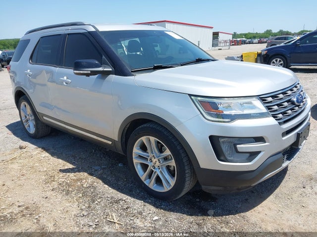 Aukcja sprzedaży 2017 Ford Explorer Xlt, vin: 1FM5K7D84HGD40419, numer aukcji: 45088088