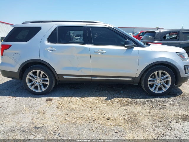 Aukcja sprzedaży 2017 Ford Explorer Xlt, vin: 1FM5K7D84HGD40419, numer aukcji: 45088088