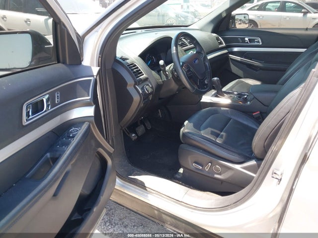 Aukcja sprzedaży 2017 Ford Explorer Xlt, vin: 1FM5K7D84HGD40419, numer aukcji: 45088088
