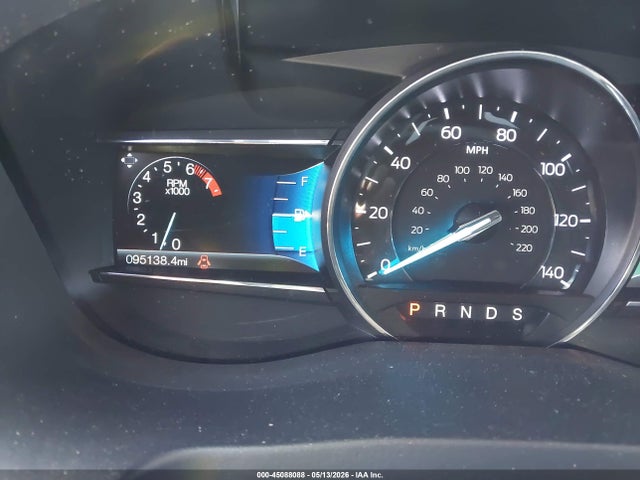 Aukcja sprzedaży 2017 Ford Explorer Xlt, vin: 1FM5K7D84HGD40419, numer aukcji: 45088088