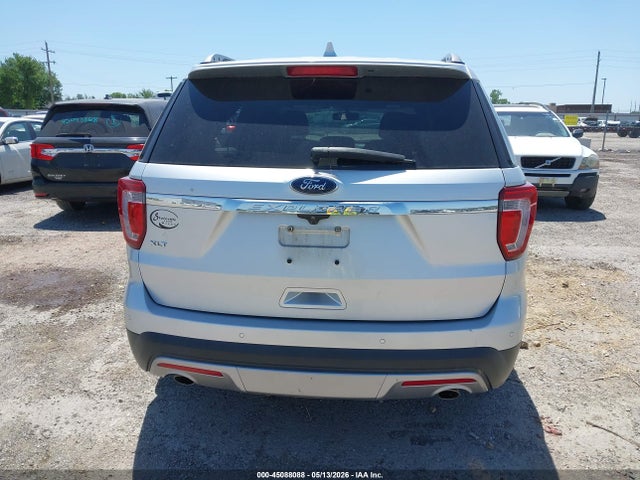 Aukcja sprzedaży 2017 Ford Explorer Xlt, vin: 1FM5K7D84HGD40419, numer aukcji: 45088088