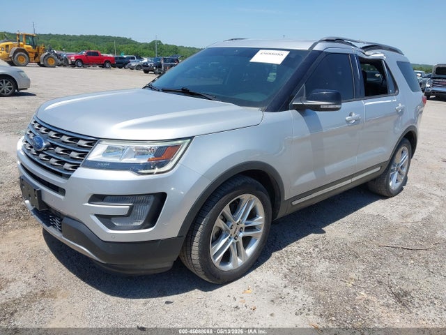 Aukcja sprzedaży 2017 Ford Explorer Xlt, vin: 1FM5K7D84HGD40419, numer aukcji: 45088088