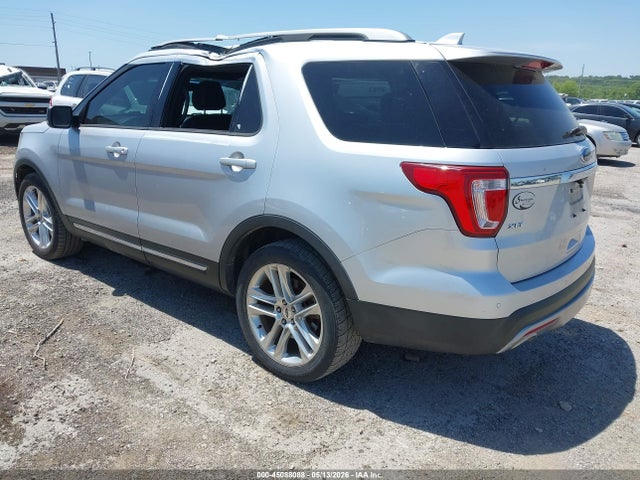 Aukcja sprzedaży 2017 Ford Explorer Xlt, vin: 1FM5K7D84HGD40419, numer aukcji: 45088088