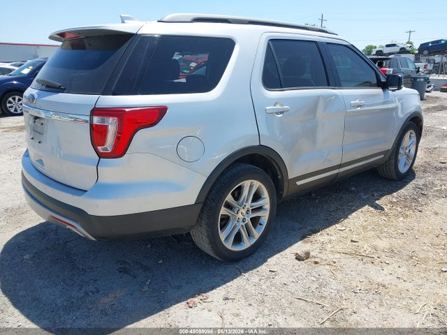 Aukcja sprzedaży 2017 Ford Explorer Xlt, vin: 1FM5K7D84HGD40419, numer aukcji: 45088088