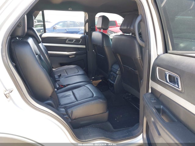 Aukcja sprzedaży 2017 Ford Explorer Xlt, vin: 1FM5K7D84HGD40419, numer aukcji: 45088088